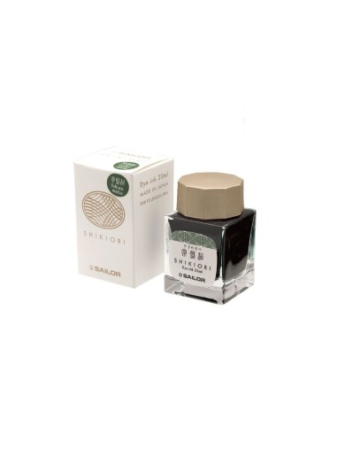 Sailor - Encre de la collection Shikiori, en flacon de 20 ml