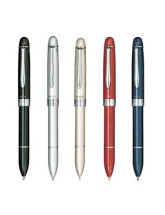 Sailor » Multicolore-Stift mit 3 Spitzen, vollständig aus lackiertem Metall.