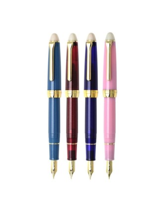 Sailor » Shikiori Fountain Pens (Tsukuyo no Minamo)