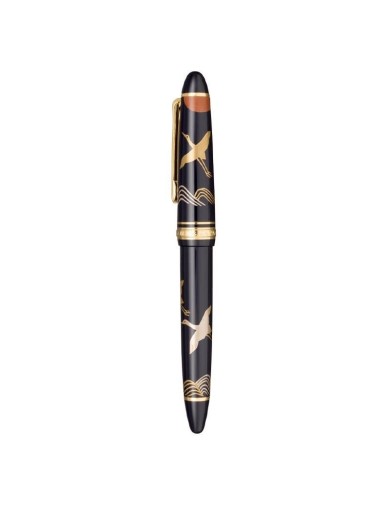 Tsuru Sailor Fountain Pen Collection 1911 Standard Maki-e Series 2014 » Online Sale » Lazzaroni Pens