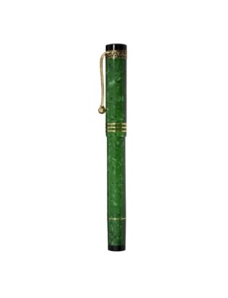 Aurora Stylo Plume International Vert » Vente en Ligne » Lazzaroni Stylos