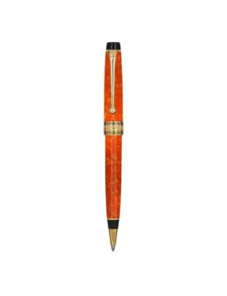 Aurora Optima Orange Ballpoint Pen » Online Sale » Lazzaroni Pens