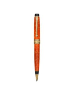 Aurora Stylo à Bille Optima Orange » Vente en Ligne » Lazzaroni Stylos