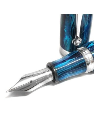 Montegrappa Füllfederhalter Mia Limitierte Auflage » Online Verkauf » Lazzaroni Stifte