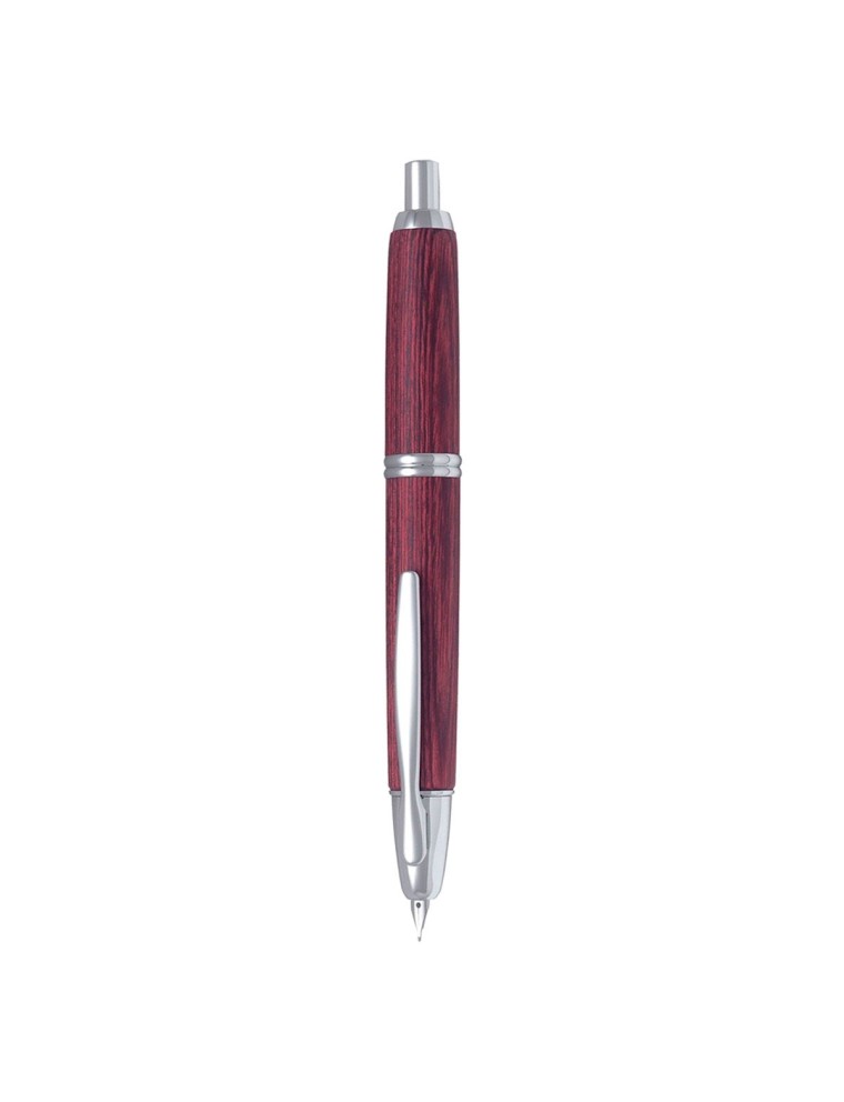 Pilot Namiki Füllfederhalter Capless Holz » Online Verkauf » Lazzaroni Stifte