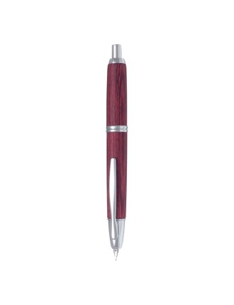 Pilot Namiki Stilografica Capless Wooden » Vendita Online » Lazzaroni Penne