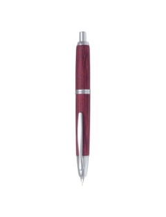 Pilot Namiki Stylo Plume Capless Wooden » Vente en Ligne » Lazzaroni Stylos