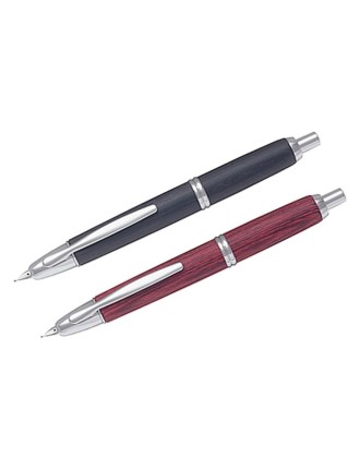 Pilot Namiki Stilografica Capless Wooden » Vendita Online » Lazzaroni Penne