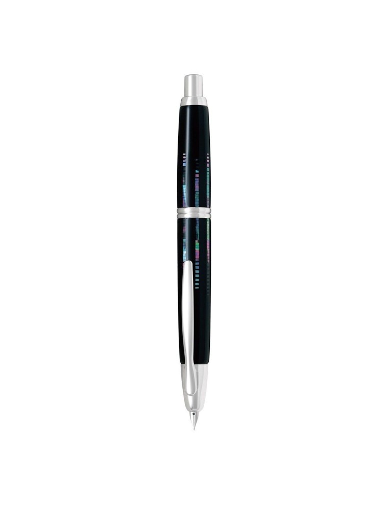 Pilot Namiki Capless Raden Fountain Pen Water Surface » Online Sale » Lazzaroni Penne