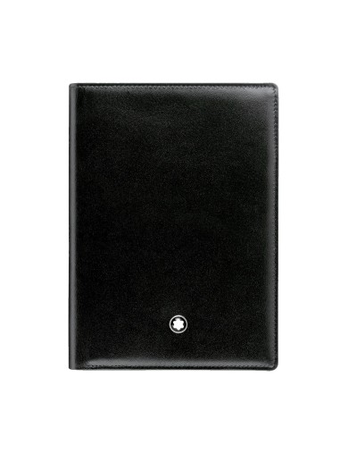 Montblanc Meisterstück Wallet 7 Compartments » Online Sale » Lazzaroni Pens