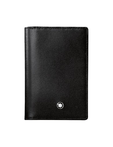 Montblanc Porte-cartes de visite Meisterstück » Vente en ligne » Lazzaroni Stylos