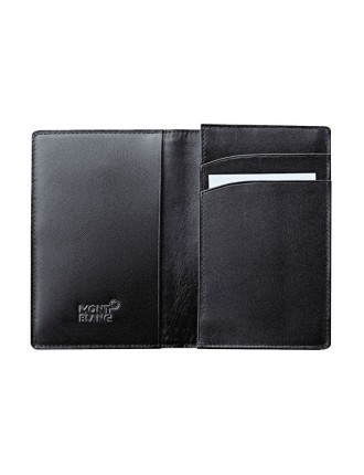 Montblanc Porte-cartes de visite Meisterstück » Vente en ligne » Lazzaroni Stylos