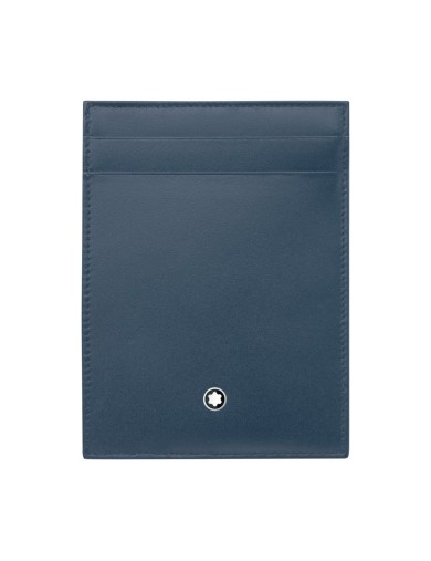 Montblanc – Meisterstück Pocket Holder with 4 Compartments and Document Holder