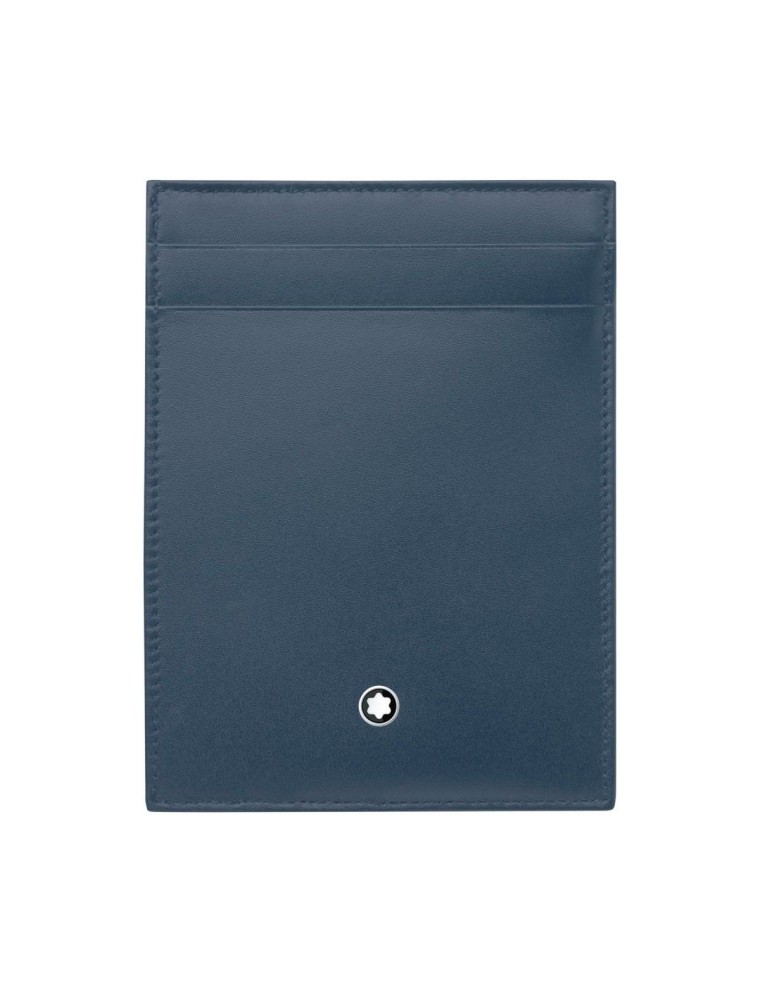 Montblanc – Meisterstück Pocket Holder with 4 Compartments and Document Holder