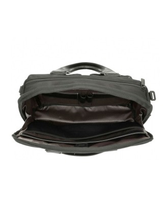 Montblanc - Borsa NightFlight con tasche frontali