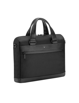 Montblanc - Borsa document-case sottile Nightflight