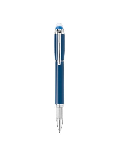 Montblanc Fineliner StarWalker Blue Planet » Online Verkaufen » Lazzaroni Stifte