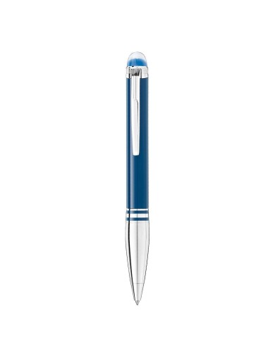 Montblanc Stylo à bille StarWalker Blue Planet Doué » Vente en ligne » Lazzaroni Stylos