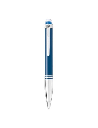 Montblanc Penna a sfera StarWalker Blue Planet Doué » Vendita Online » Lazzaroni Penne