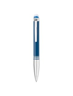 Montblanc StarWalker Blue Planet Doué Ballpoint Pen » Online Sale » Lazzaroni Pens