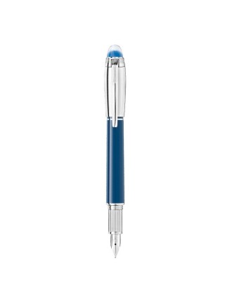 Montblanc Füllfederhalter StarWalker Blue Planet Doué » Online Verkauf » Lazzaroni Stifte