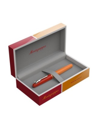 Montegrappa Penna a Sfera Tulip per Team Fox » Vendita Online » Lazzaroni Penne