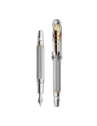 Montblanc Fountain Pen Great Characters Elvis Presley » Online Sale » Lazzaroni Pens