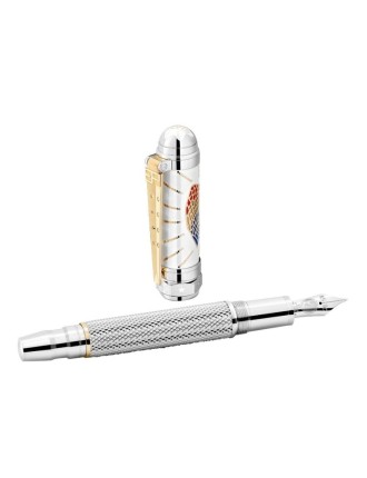 Montblanc Füllfederhalter Great Characters Elvis Presley » Online Verkauf » Lazzaroni Stifte