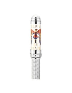 Montblanc Fountain Pen Great Characters Elvis Presley » Online Sale » Lazzaroni Pens