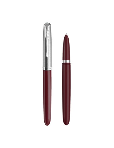 Parker Pluma Estilográfica 51 » Venta Online » Lazzaroni Plumas