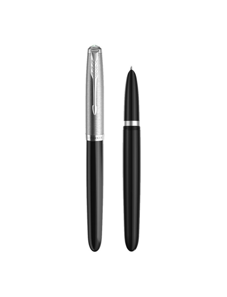 Parker Pluma Estilográfica 51 » Venta Online » Lazzaroni Plumas