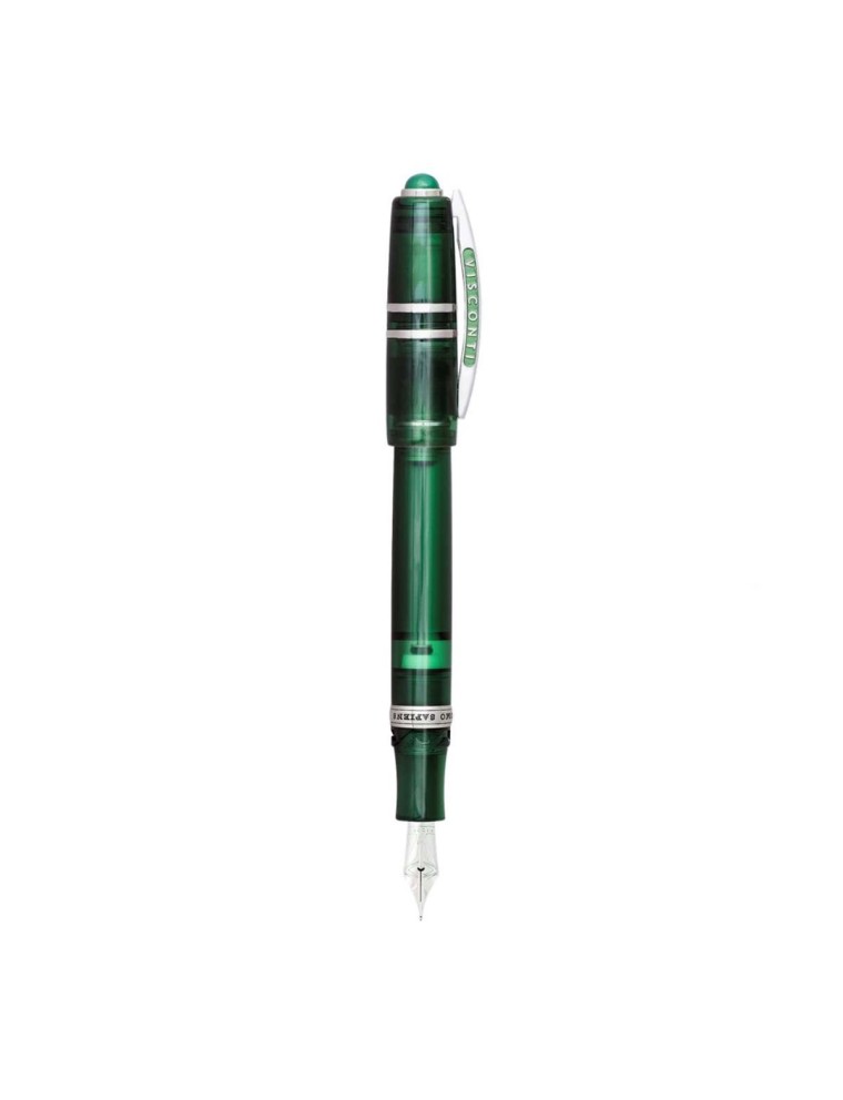 Visconti Homo Sapiens Demo Stone Fountain Pen » Online Sale » Lazzaroni Pens