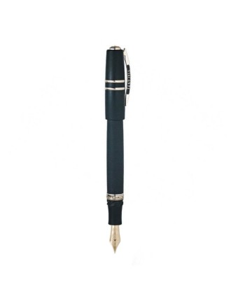 Visconti Fountain Pen Homo Sapiens Lava Bronze Collection » Online Sale » Lazzaroni Pens