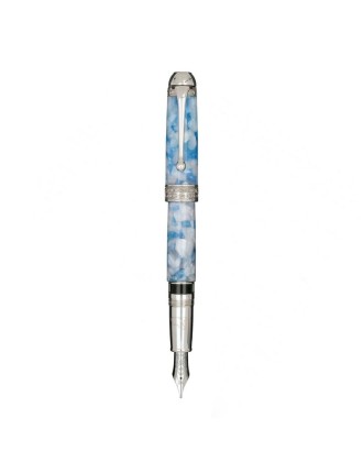 Aurora Stylo Plume Glace Collection Environnements » Vente en Ligne » Lazzaroni Stylos