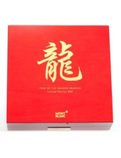 Montblanc Year of the Golden Dragon » Online Sale » Lazzaroni Pens