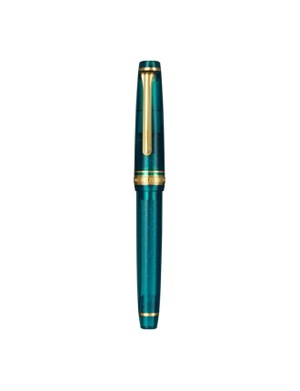 Sailor Pluma Estilográfica Blue Green Nebula » Venta Online » Lazzaroni Plumas