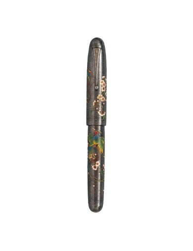 Pilot Namiki Pluma Estilográfica Emperor Rakucho Aves y Flores de Cerezo » Venta Online » Lazzaroni Plumas