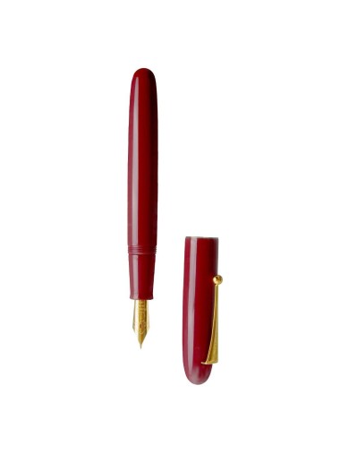 Pilot Namiki Yukari Royale Urushi Vermillion Fountain Pen » Online Sale » Lazzaroni Pens