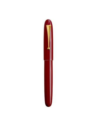 Pilot Namiki Yukari Royale Urushi Vermillion Fountain Pen » Online Sale » Lazzaroni Pens