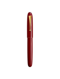 Pilot Namiki Yukari Royale Urushi Vermillion Fountain Pen » Online Sale » Lazzaroni Pens