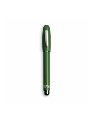 AG Spalding & Bros Stylo Plume Court Classique Vert » Vente en Ligne » Lazzaroni Plumes