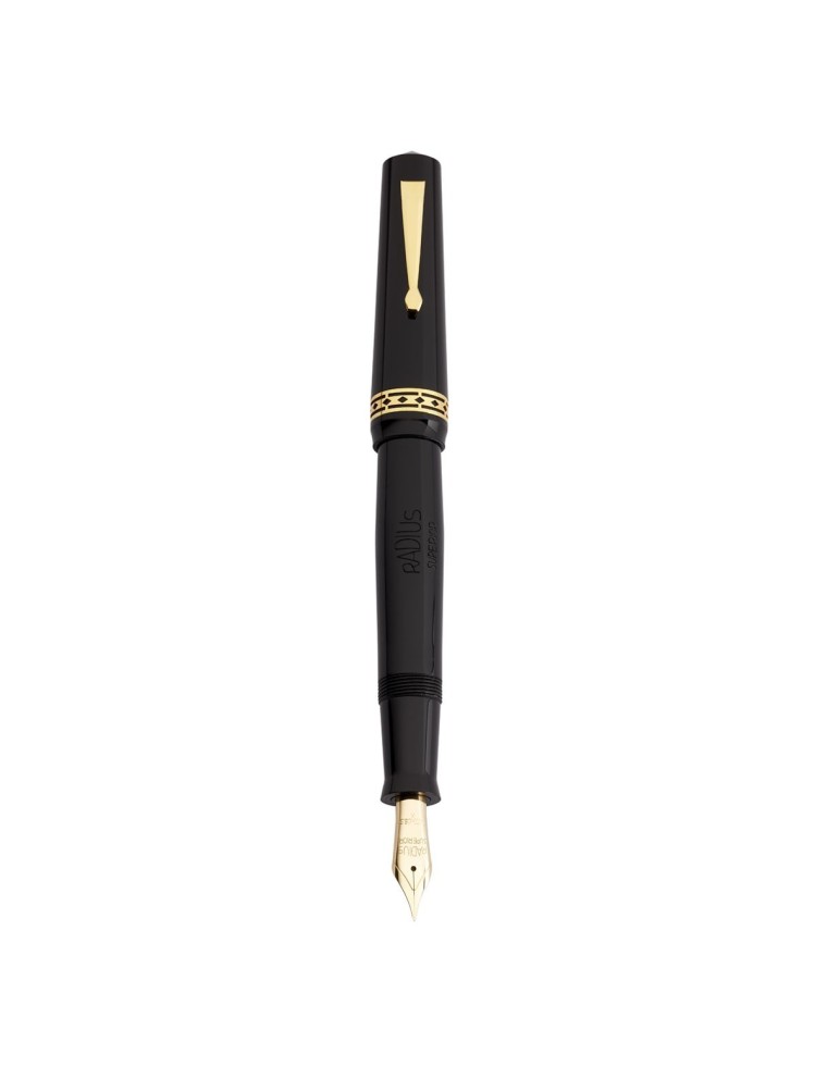 Radius Stylo Plume Supérieur Édition Limitée » Vente En Ligne » Lazzaroni Stylos