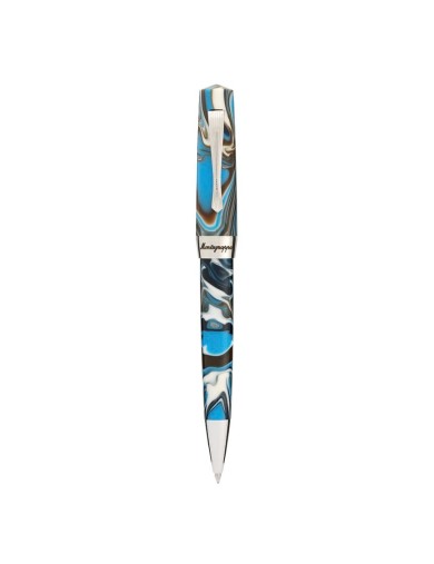 Montegrappa Bolígrafo Colección Elmo 02 » Venta Online » Lazzaroni Plumas