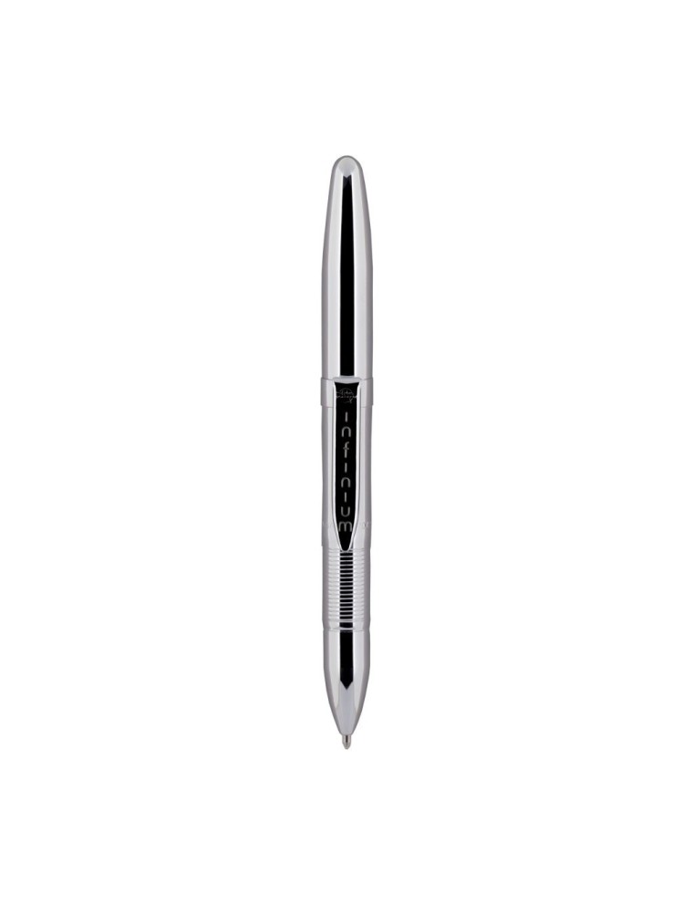 Stylo bille Fisher Chrome Infinium™ Space Pen achetez-le sur Lazzaroni Penne