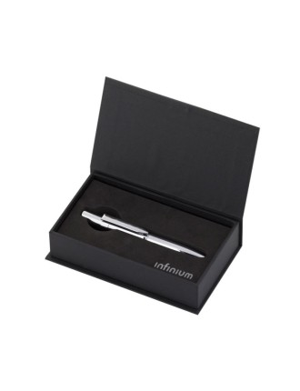 Kugelschreiber Ficher Chrome Infinium™ Space Pen kaufen Sie bei Lazzaroni Penne.