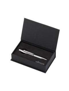 Stylo bille Fisher Chrome Infinium™ Space Pen achetez-le sur Lazzaroni Penne