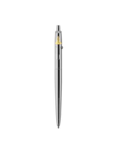 Fisher AG7-ESH Space Pen Original mit Emblem und Gravur des Shuttles.