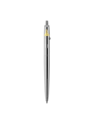 Fisher AG7-ESH Space Pen Original mit Emblem und Gravur des Shuttles.