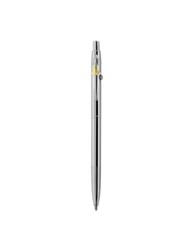 Stylo bille Fisher CH4SH Space Pen Shuttle chromé - vente en ligne