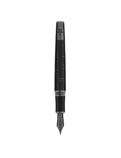 Montegrappa Pluma estilográfica David Bowie Blackstar » Venta Online » Lazzaroni Plumas